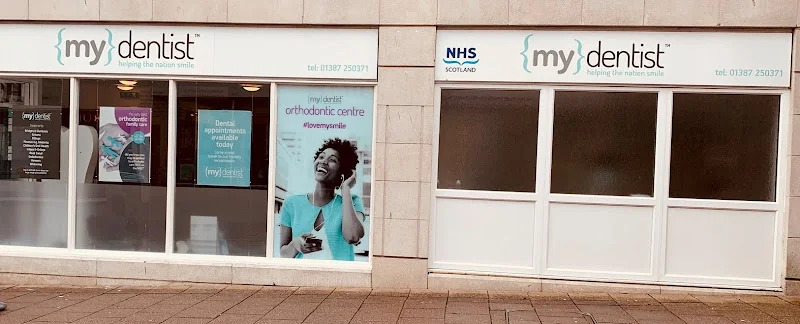 Orthodontic Lounge Dumfries - Dentist in Dumfries and Galloway