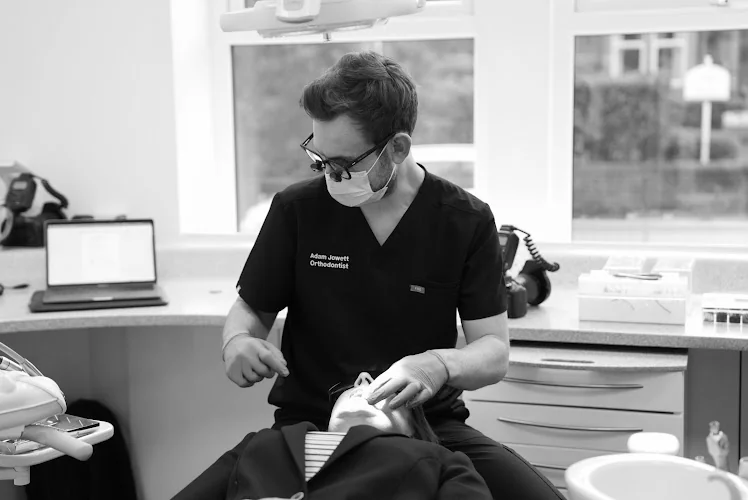 Adam Jowett Orthodontics - Shipley and Harrogate - Orthodontist in Shipley