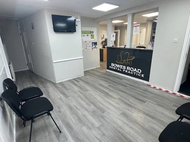 Bowes Road Dental Practice - Dentist in London