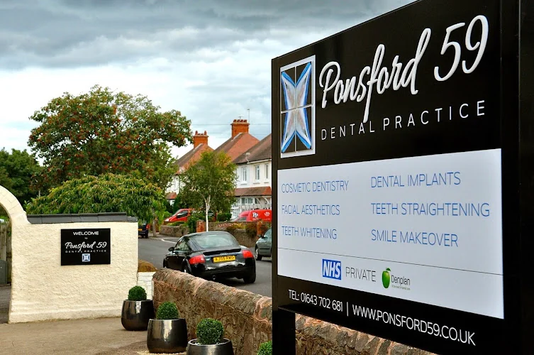 Ponsford 59 Dental Practice - Dental clinic in Minehead