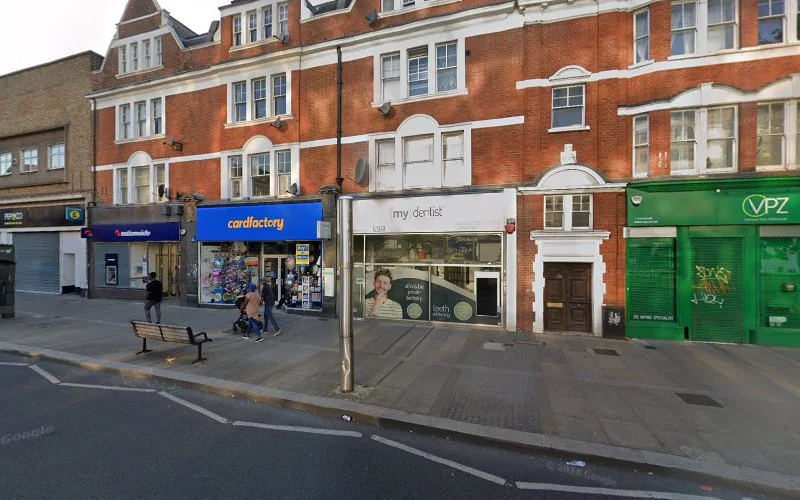 Whitecross Dental Care - Dentist in London