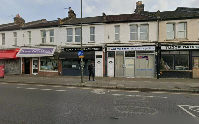 Family Dental Health Centre - Dental clinic in London