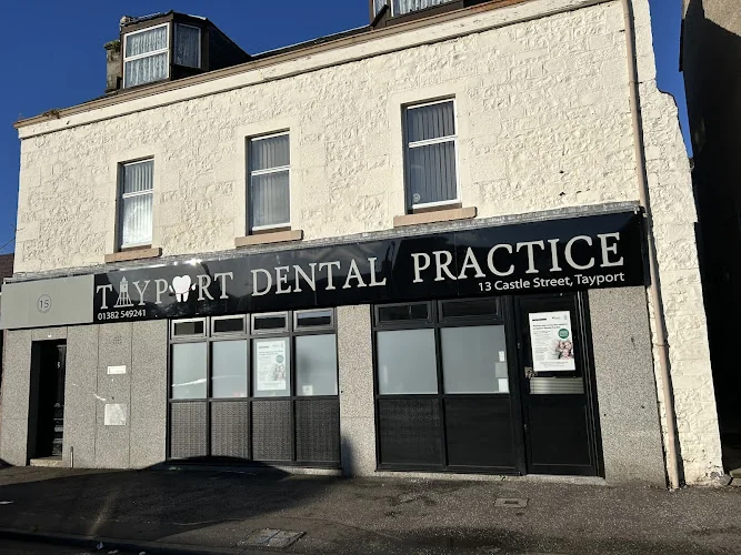 Tayport Dental Practice - Dentist in Tayport