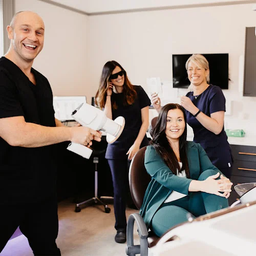 Smile Designs Implant Studio - Cosmetic dentist in Harrogate