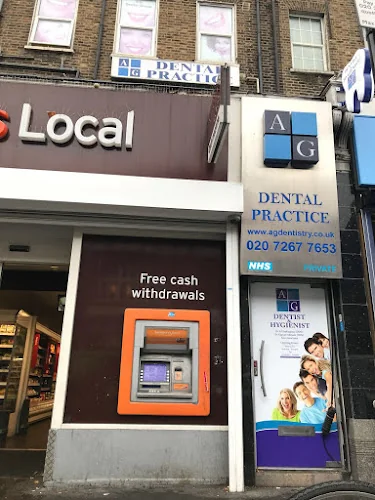 A G Dentistry - Dental clinic in London