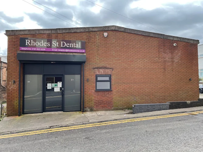 Rhodes Street Dental - Dental clinic in Oldham
