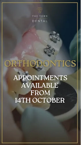 The Town Dental - Dental clinic in Huddersfield
