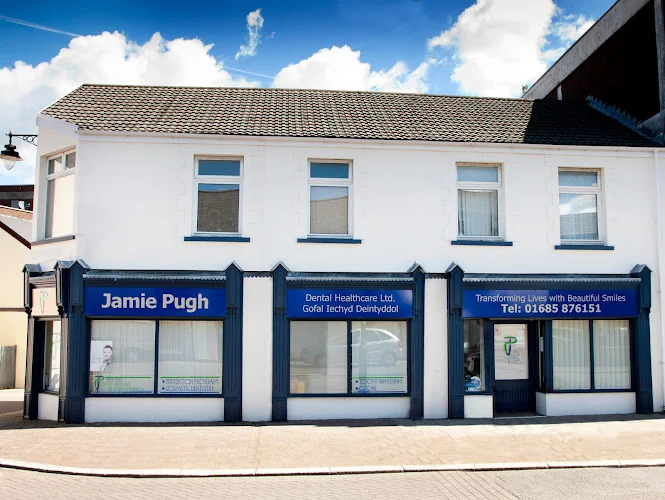 Jamie Pugh Dental Healthcare Ltd - Dentist in Aberdare