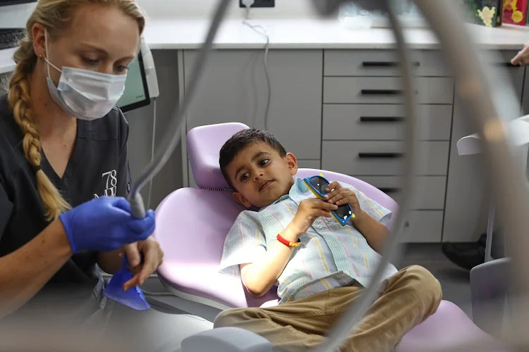 78MPR - Dentist in Tunbridge Wells