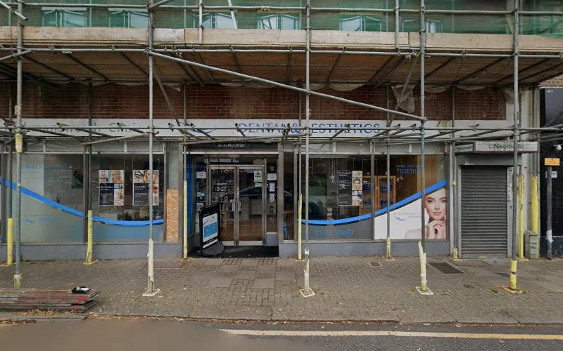 Agno Dental And Aesthetics - Dentist in Rickmansworth