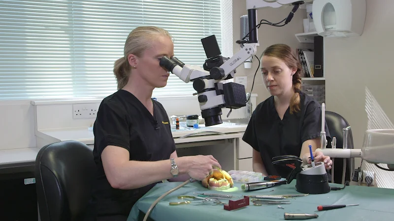 Dominic Hassall Training Institute - Dentist in Solihull