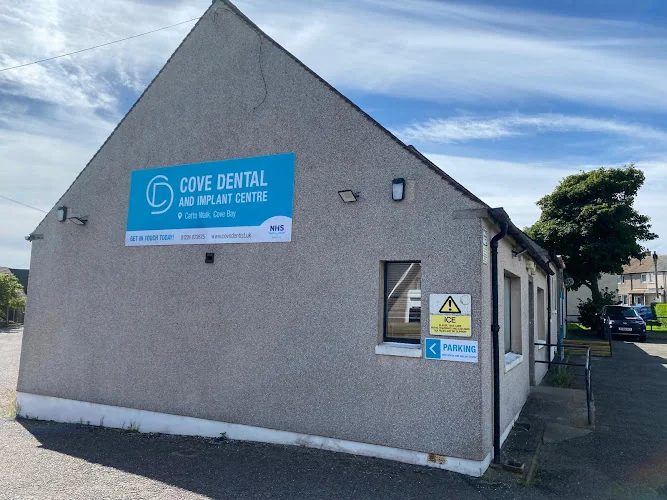 Cove Dental & Implant Centre | Private & Nhs Dentist Aberdeen - Dentist in Aberdeen