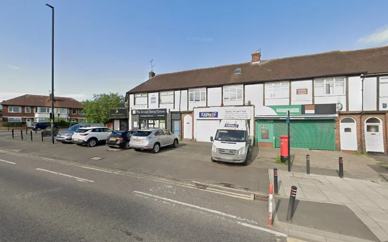 Dr D Somal - The Grange Dental Centre - Dentist in Newcastle upon Tyne