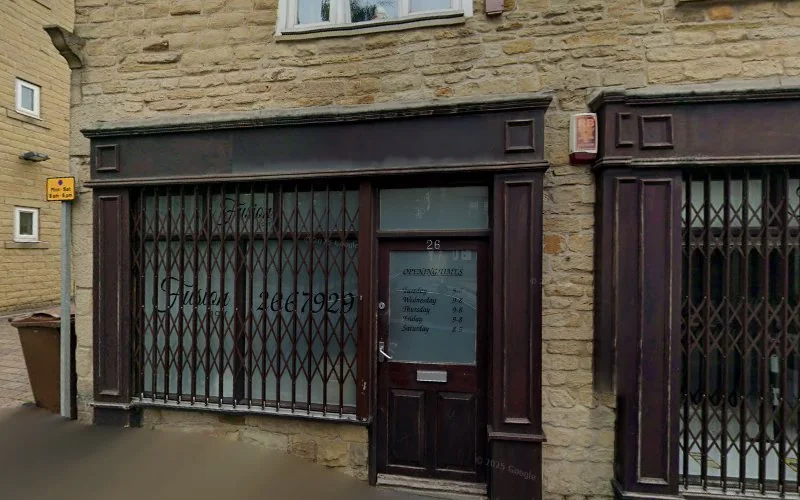 Rawlins T - Dentist in Wakefield