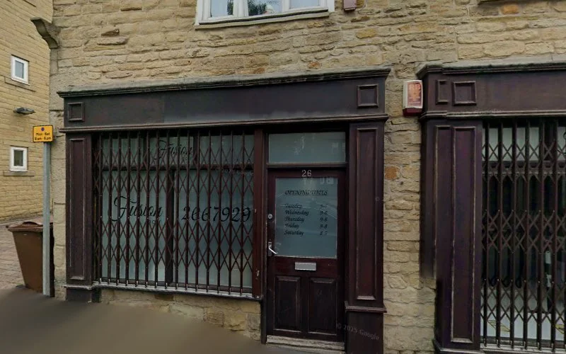 Barli A - Dentist in Wakefield