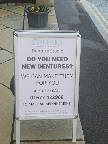 Orchard Dental Laboratory and Denture Studio - Dental clinic in Bedale