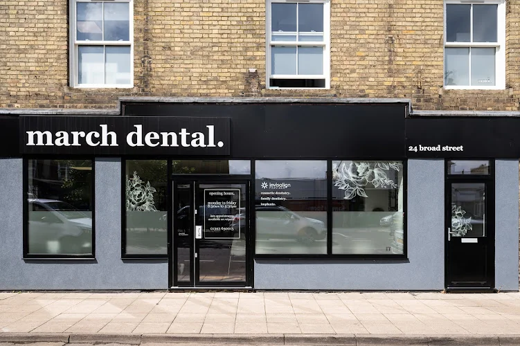 March Dental - Dental clinic in March