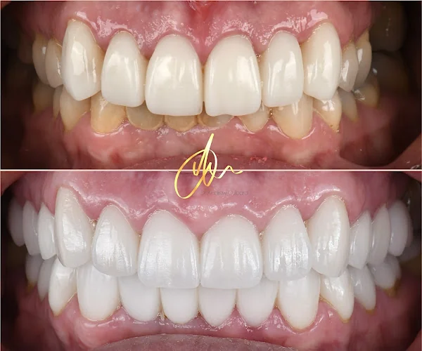 Dr Andrew Culbard - Cosmetic dentist in Glasgow