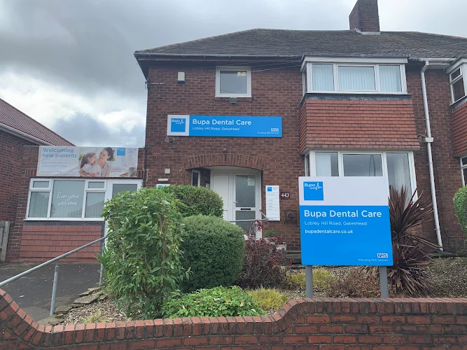 Bupa Dental Care Gateshead - Dentist in Gateshead