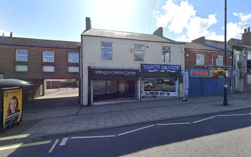 Gilbert P F - Dentist in Crook