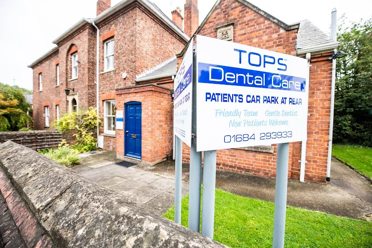 TOPS Dental Care - Dental clinic in Tewkesbury