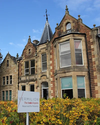 Vermilion - The Smile Experts - Dental clinic in Edinburgh