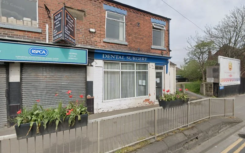 Robinson Dental - Maltby - Dental clinic in Rotherham