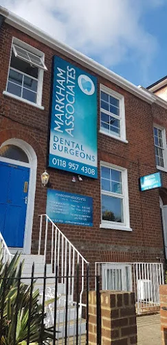 Markham Associates Dental Surgeons - Dentist in Reading