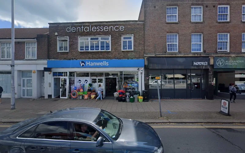 Kerr Jamie - Dentist in Worthing