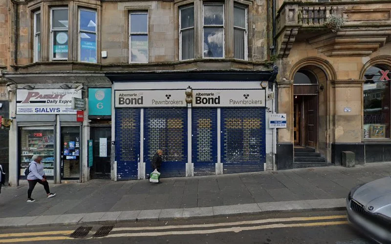 Shiels Dr Norman - Dental clinic in Paisley