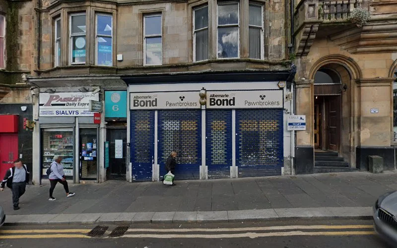 Campbell Dr Neil - Dental clinic in Paisley