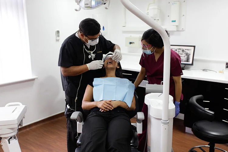 The Smiles Studio - Dental clinic in Eastleigh