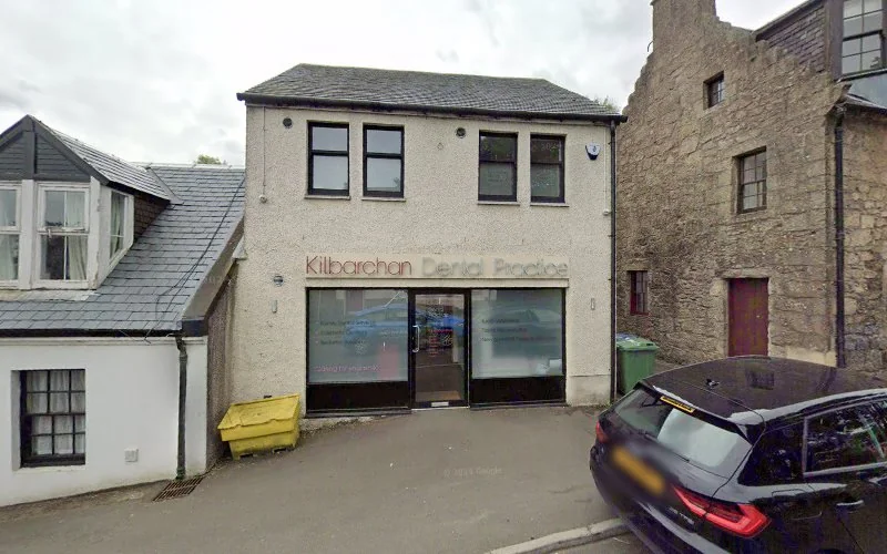 Kilbarchan Dental Practice - Dentist in Johnstone