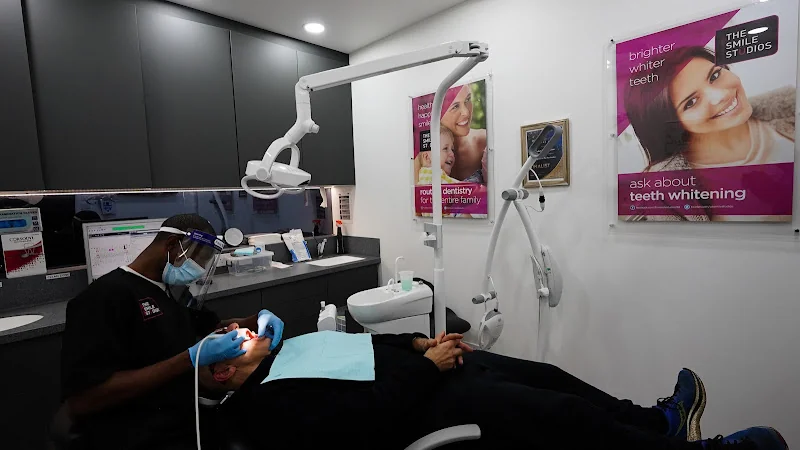 The Smile Studios : Palmers Green - Dental clinic in London