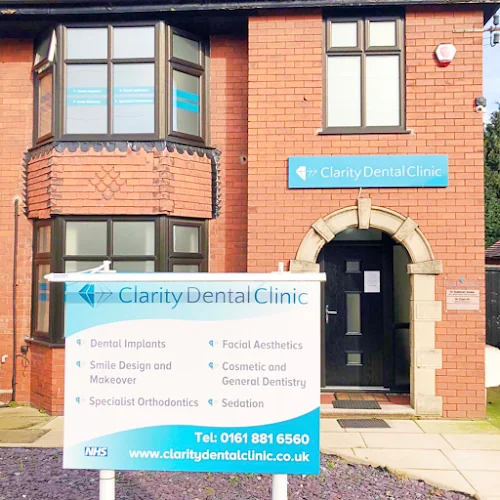 Clarity Dental Clinic - Dentist in Manchester