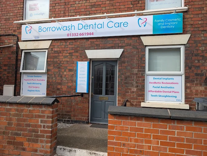 Borrowash Dental Care - Dentist in Derby