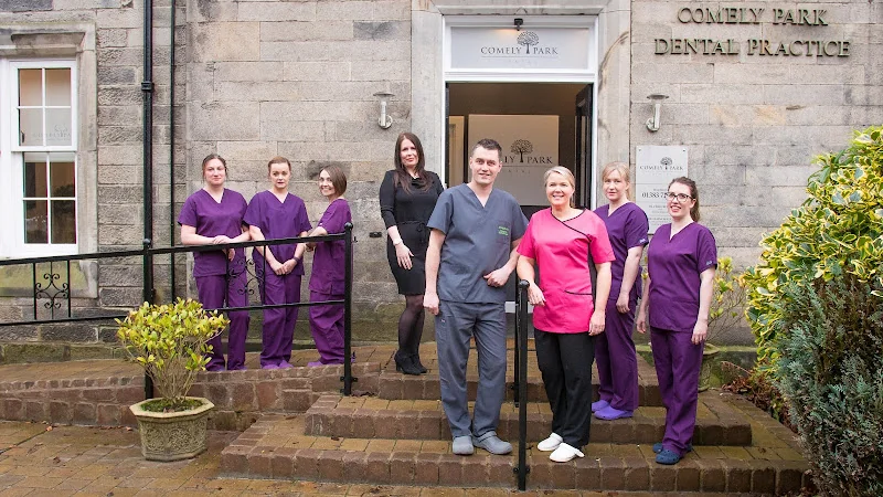 Comely Park Dental Practice Dentist Dunfermline - Dentist in Dunfermline