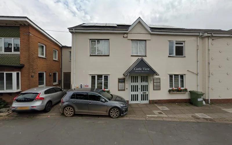 Andrew John Curtis - Dentist in Tiverton