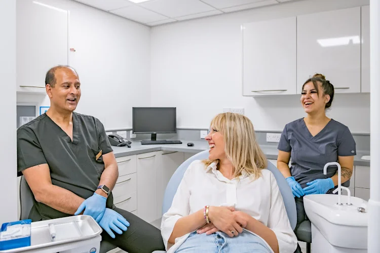 City Centre Dental & Implant Clinic - Manchester - Dentist in Manchester
