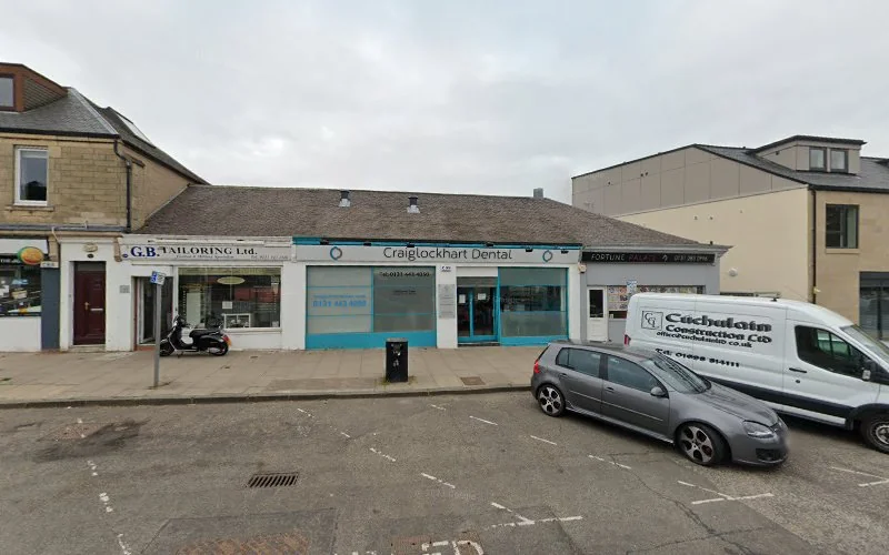 Craiglockhart Dental - Dentist in Edinburgh