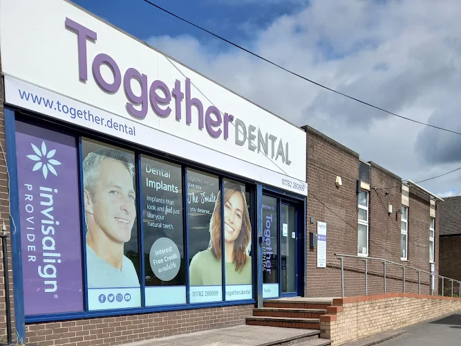 Together Dental Stoke-On-Trent - Dentist in Stoke-on-Trent