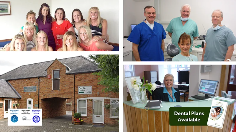 Bupa Dental Care Lymington - Dentist in Lymington