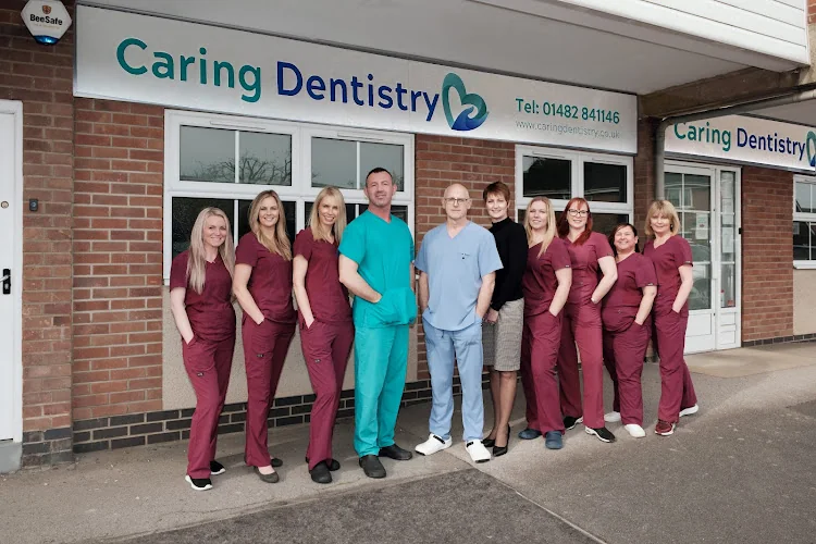 Caring Dentistry - Cosmetic dentist in Cottingham