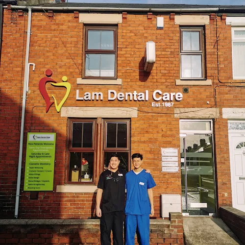 Lam Dental Care - Dental clinic in Chester-le-Street