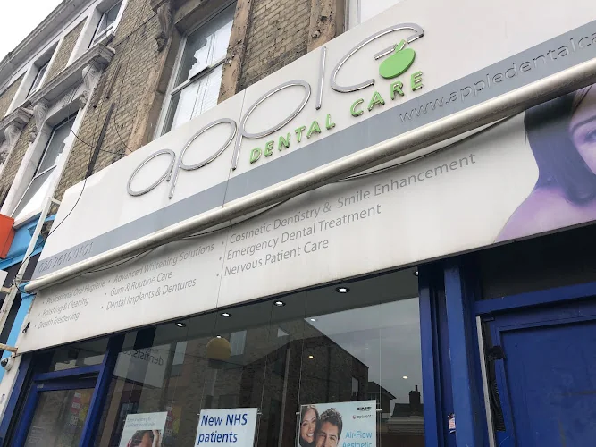 Apple Dental Care - Dentist in London