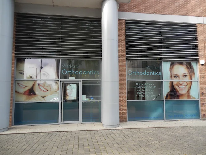 Watford Orthodontics - Invisalign - Orthodontist in Watford