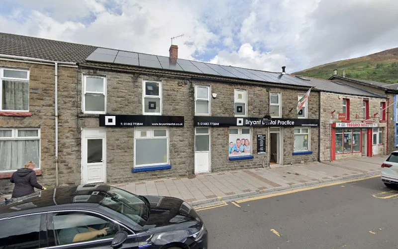 Bryant Dental Practice Treorchy - Dentist in Treorchy