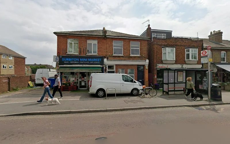 Mr N H Douglas - Mr N H Douglas - Dentist in Surbiton