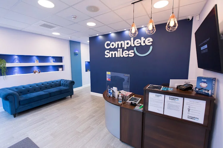 Complete Smiles - Dental clinic in Harrow