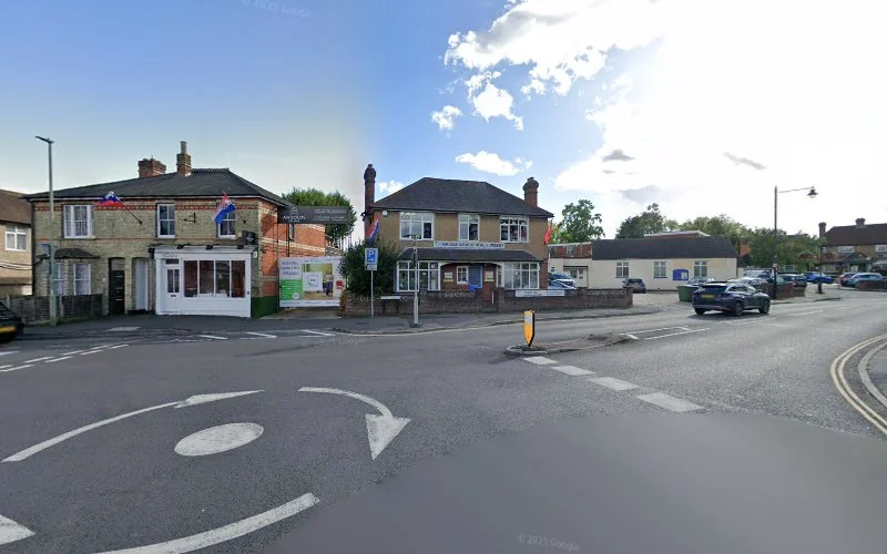 Andreasson Dr C A - Dentist in Bagshot